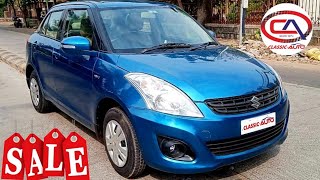Maruti Swift dzire for Sale, Second hand Cars in Mumbai, used Cars for sale