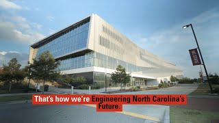 Engineering North Carolina's Future