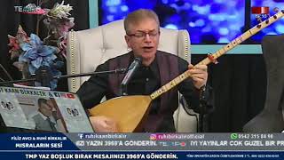 KARADIR KAŞLARIN-RUHİ KAAN BİRKALIR (sahne canlı)