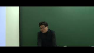 2016학년도 역사임용고시대비 윤상환,김태규 임용역사 합격설명회 (2)