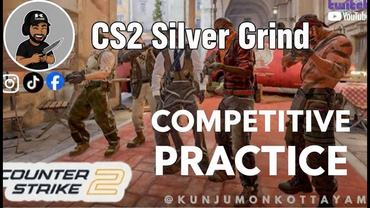 Cs2 Chill Night Youtube