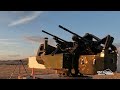 Elbit America - Remote Controlled Weapon System Station - RCWS C-UAS  08282024