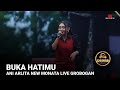 BUKA HATIMU - ANI ARLITA - NEW MONATA LIVE HAJATAN RAKYAT GROBOGAN PURWODADI