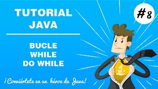 Tutorial Java - como programar - 8 Bucle while y do while