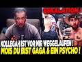 ARAFAT ÜBER MOIS & ANIS ESKALATION ! KOLLEGAH SOLL SCHWANZ EINGEZOGEN HABEN VOR ARAFAT I FARID BANG