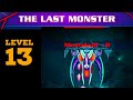 The Last Monster Event 2022 Galaxy Attack Alien Shooter Level 13 | Snake Eye Boss | Zambario Gamers