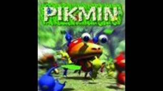 Pikmin Music: The Forest Navel