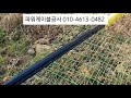 골프장 지중케이블포설 기계화포설 22.9kv fr cnco w 60sq 특고압케이블 지중관로포설■ 파워케이블공사 ■ 특고압 고압 저압케이블 기계화시공 전문업체