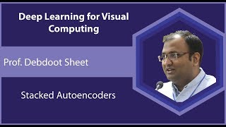 Lec16 Stacked Autoencoders