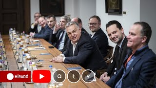 Újabb részletek derültek ki Orbán Viktor külföldi újságírókkal folytatott háttérbeszélgetéséből