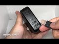 ravpower 6700mah portable charger全体