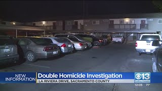 2 Men Dead After Shooting At Sacramento County Apartment Complex