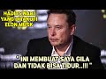 HADITS NABI YG PALING DITAKUTI ELON MUSK