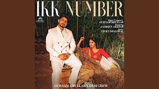 Ikk Number (feat. Jasmeen Akhtar)