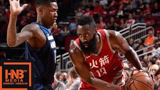 Houston Rockets vs Minnesota Timberwolves Full Game Highlights / Feb 23 / 2017-18 NBA Season