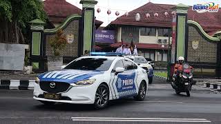 Kantor Pemerintah Daerah (PEMDA) Kabupaten Sragen Resmi Pindah