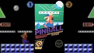 Pinball (NES) Mike \u0026 Bootsy