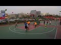 91篮球教学 74 欧文贴步 kyrie irving finish drills