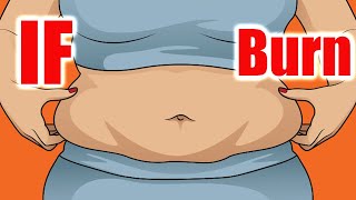 How to burn BELLY FAT fast with intermittent fasting