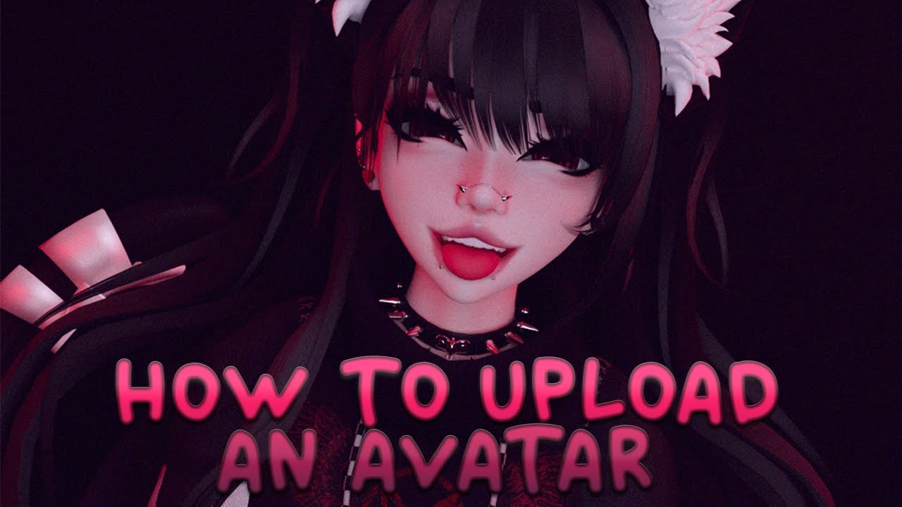 How To Upload An Avatar To VRChat | VRChat Creator Companion - YouTube