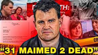 The TERRIFYING Medical Crimes of Doctor Death - Christopher Duntsch