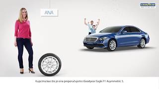 Goodyear Auto gume - Adam Auto Servis