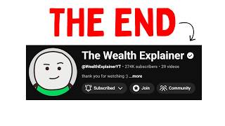 The Wealth Explainer is DEAD