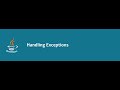 Java For Selenium- All about Exception Handling (Try-catch-finally block, throws and throw keyword)