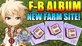 S TIER CARD CHANCE?! WHERE TO FARM F-B CARD ALBUM IN THE RAGNAROK