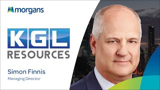 KGL Resources (ASX:KGL): Simon Finnis, Managing Director