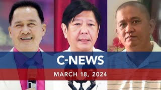 UNTV: C-NEWS | March 18 , 2024