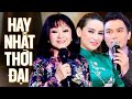 Mê Mẩn Với 3 Giọng Ca PHI NHUNG - MẠNH QUỲNH - HƯƠNG LAN Hay Nhất Thời Đại | Tình Nghèo