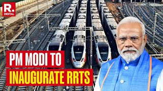 PM Modi To Inaugurate RRTS, 3 Accused Arrested In Chhattisgarh Journalist Murder Case| Quick Morning