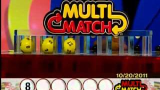 10_20_11 - Multi-Match