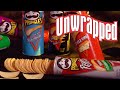 How Pringles Are Made (from Unwrapped) | Unwrapped | Food Network