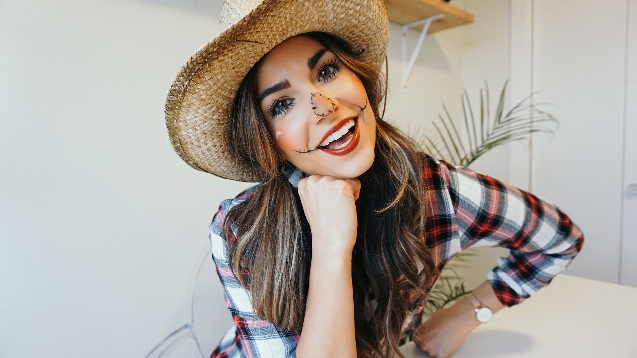 Halloween Makeup Tutorial Youtube