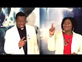 Apo Jesu Anouya (When Jesus cometh)