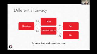 Catherine Nelson - Practical Privacy-preserving Machine Learning
