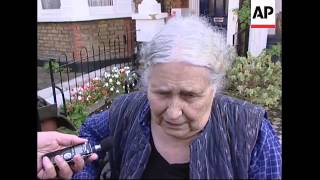 Interview with Nobel winner Doris Lessing