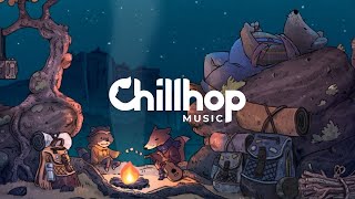 Campfire Crackling 🔥 [warm / cozy beats]
