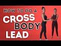 3 Tips To Improve Your On1 Salsa Cross Body Lead Technique  - Dance With Rasa