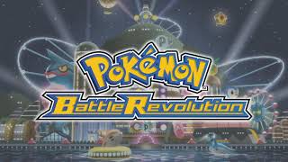 Sunset Colosseum - Pokémon Battle Revolution