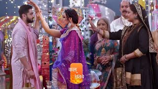 Rishi Gives Kasam To Laxmi \u0026 Guru Maa Tells Pregnancy Truth || BHAGYA LAXMI || UPCOMING TWIST