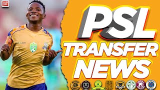 PSL Transfer News IAmazulu Beat Kaizer Chiefs And Orlando Pirates To Ndabayithethwa Ndlondlo|