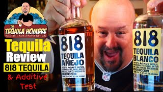 Kendall Jenner's 818 Tequila Review - The Tequila Hombre