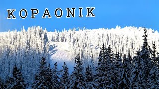 KOPAONIK MOUNTAIN RESORT (The Largest Mountain Range in Serbia)