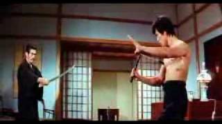 Bruce Lee vs Suzuki