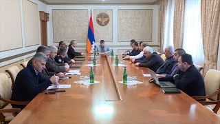 Արցախի Անվտանգության խորհուրդը քննադատել է Նիկոլ Փաշինյանին եւ Իլհամ Ալիեւին