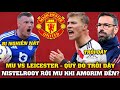 Tin bóng đá 30/10: NISTELROOY RỜI MU KHI AMORIM ĐẾN? MU VS LEICESTER - QUỶ ĐỎ TRỖI DẬY NUỐT  BẦY CÁO