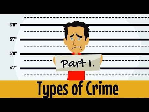 What are the classification of felonies?